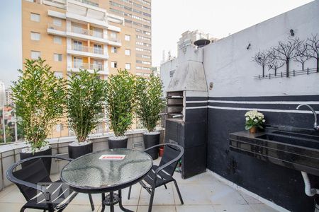 Apartamento à venda com 94m², 2 quartos e 2 vagasVaranda Cobertura