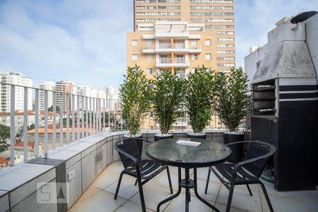 Apartamento à venda com 94m², 2 quartos e 2 vagasVaranda Cobertura