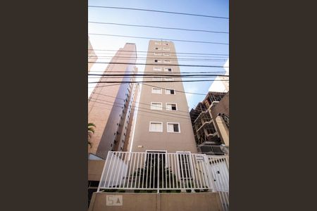 Apartamento à venda com 94m², 2 quartos e 2 vagasFachada