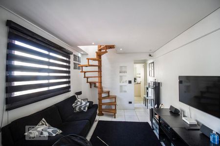 Apartamento à venda com 94m², 2 quartos e 2 vagasSala
