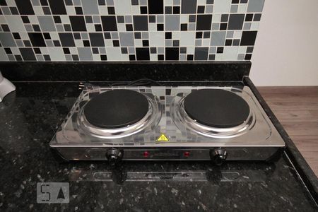 Studio para alugar com 26m², 1 quarto e sem vagaCozinha