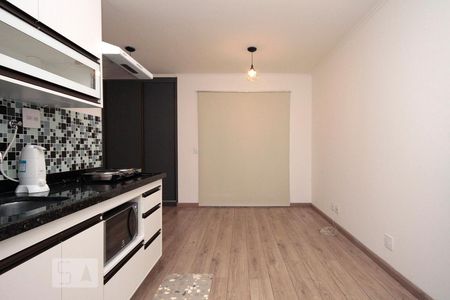 Studio de kitnet/studio para alugar com 1 quarto, 26m² em Campos Elíseos, São Paulo