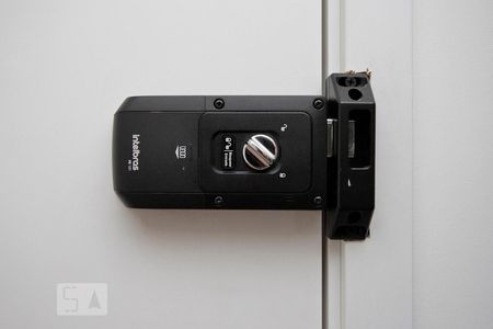 Studio para alugar com 26m², 1 quarto e sem vagaFechadura Eletrônica