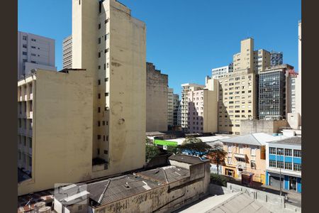 Studio para alugar com 26m², 1 quarto e sem vagaVista