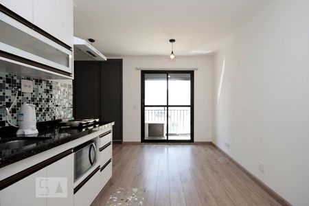 Studio de kitnet/studio para alugar com 1 quarto, 26m² em Campos Elíseos, São Paulo