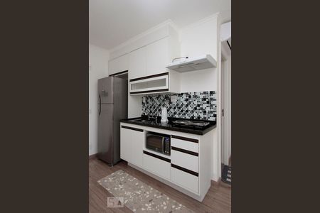 Studio para alugar com 26m², 1 quarto e sem vagaCozinha