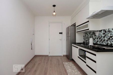 Studio para alugar com 26m², 1 quarto e sem vagaCozinha