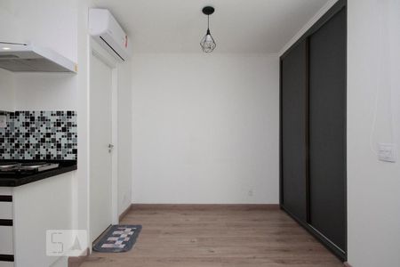 Studio de kitnet/studio para alugar com 1 quarto, 26m² em Campos Elíseos, São Paulo