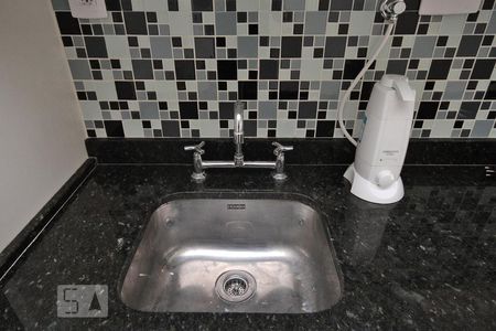 Studio para alugar com 26m², 1 quarto e sem vagaCozinha