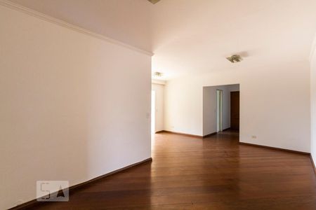 Sala de apartamento à venda com 3 quartos, 97m² em Vila Monte Alegre, São Paulo
