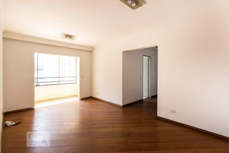 Sala de apartamento à venda com 3 quartos, 97m² em Vila Monte Alegre, São Paulo