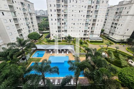 Vista da Varanda de apartamento à venda com 2 quartos, 58m² em Guaiaúna, São Paulo