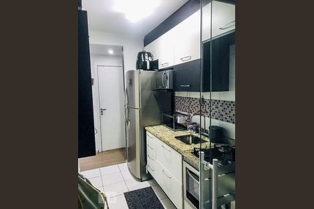 Apartamento à venda com 56m², 2 quartos e 1 vaga Apartamento à venda com 56m², 2 quartos e 1 vagaCozinha