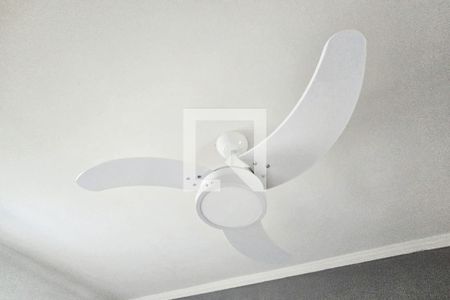 Suíte - Ventilador de Teto de apartamento para alugar com 2 quartos, 58m² em Guaiaúna, São Paulo