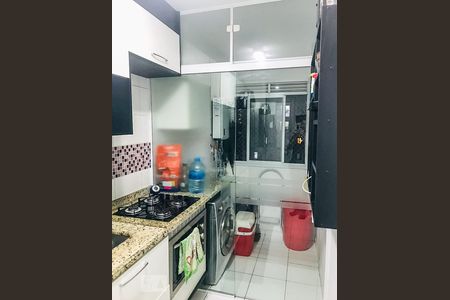 Apartamento à venda com 56m², 2 quartos e 1 vaga Apartamento à venda com 56m², 2 quartos e 1 vagaCozinha