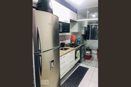 Apartamento à venda com 56m², 2 quartos e 1 vaga Apartamento à venda com 56m², 2 quartos e 1 vagaCozinha