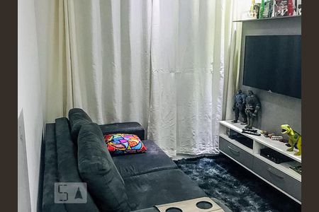 Sala de apartamento à venda com 2 quartos, 56m² em Guaiaúna, São Paulo