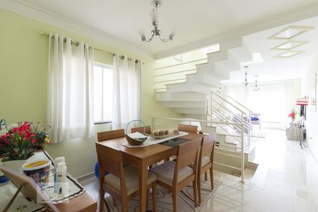 Sala de de casa à venda com 3 quartos, 187m² em Casa Verde Média, São Paulo