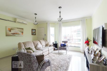 Sala de casa à venda com 3 quartos, 187m² em Casa Verde Média, São Paulo