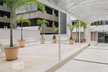 Área comum de apartamento para alugar com 2 quartos, 82m² em Centro, Florianópolis