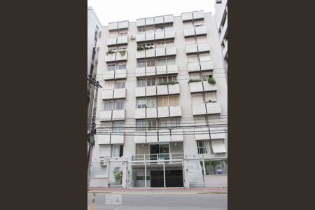 Fachada de apartamento para alugar com 2 quartos, 82m² em Centro, Florianópolis