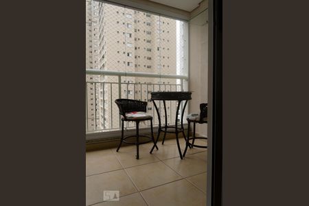 Sacada de apartamento à venda com 2 quartos, 56m² em Vila Leopoldina, São Paulo