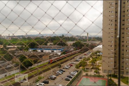 vista da Sacada de apartamento à venda com 2 quartos, 56m² em Vila Leopoldina, São Paulo