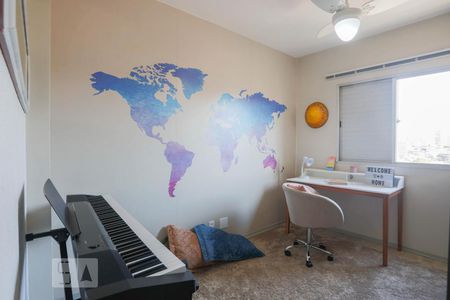 Quarto 1 de apartamento à venda com 2 quartos, 64m² em Vila Gumercindo, São Paulo