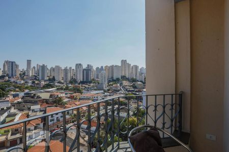 Apartamento à venda com 64m², 2 quartos e 1 vagaVaranda da Sala