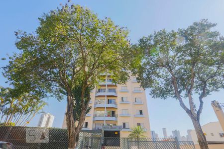 Apartamento à venda com 64m², 2 quartos e 1 vagaFachada