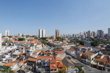 Apartamento à venda com 64m², 2 quartos e 1 vagaVista da Varanda da Sala