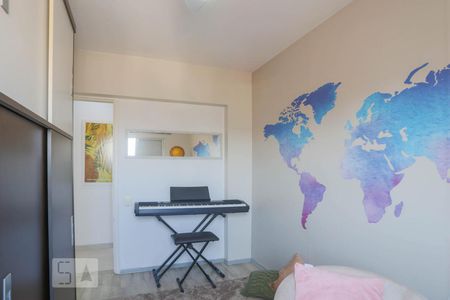 Quarto 1 de apartamento à venda com 2 quartos, 64m² em Vila Gumercindo, São Paulo