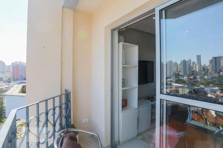 Apartamento à venda com 64m², 2 quartos e 1 vagaVaranda da Sala