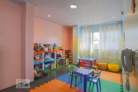 Apartamento à venda com 64m², 2 quartos e 1 vagaBrinquedoteca