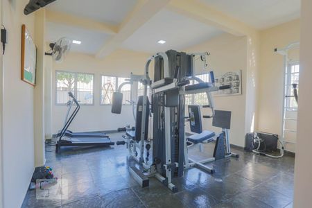 Apartamento à venda com 64m², 2 quartos e 1 vagaAcademia