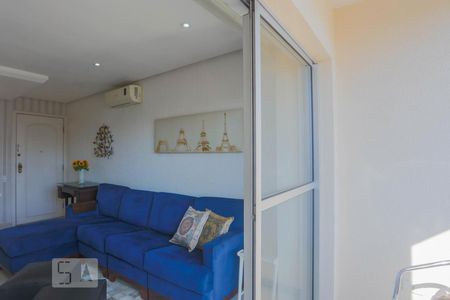 Apartamento à venda com 64m², 2 quartos e 1 vagaVaranda da Sala