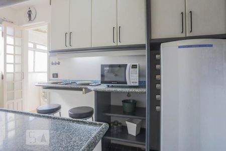 Apartamento à venda com 64m², 2 quartos e 1 vagaCozinha