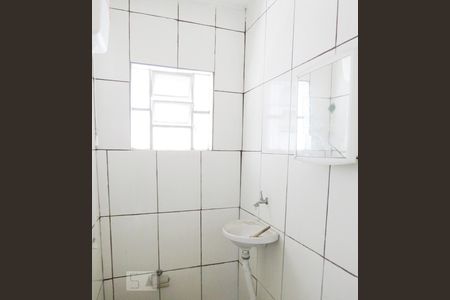 Banheiro de casa de condomínio à venda com 1 quarto, 80m² em Jardim Brasil (zona Norte), São Paulo