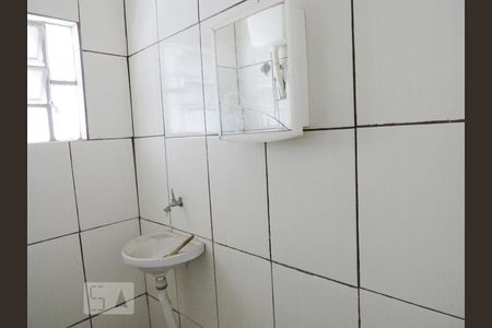 Banheiro de casa de condomínio à venda com 1 quarto, 80m² em Jardim Brasil (zona Norte), São Paulo