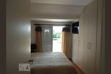 Suite de casa de condomínio à venda com 3 quartos, 150m² em Socorro, São Paulo