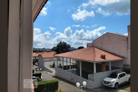 Vista da Suite de casa de condomínio à venda com 3 quartos, 150m² em Socorro, São Paulo