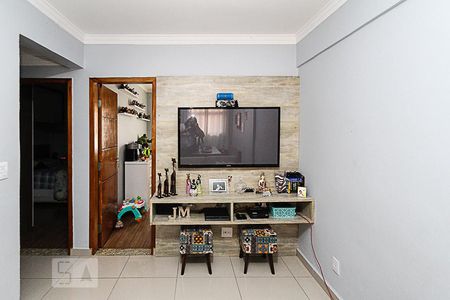 Sala de apartamento à venda com 2 quartos, 50m² em Vila Prudente, São Paulo