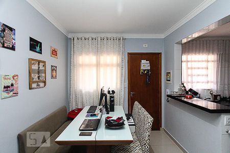 Sala de Jantar de apartamento à venda com 2 quartos, 50m² em Vila Prudente, São Paulo