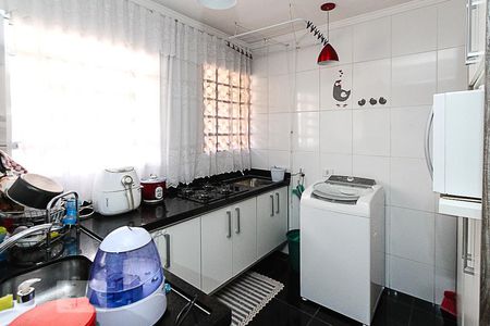 Apartamento à venda com 50m², 2 quartos e sem vagaCozinha e Área de Serviço