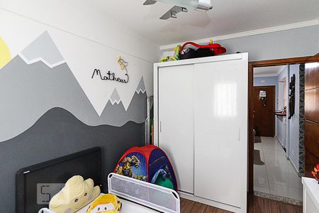 Quarto de apartamento à venda com 2 quartos, 50m² em Vila Prudente, São Paulo