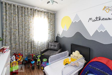 Quarto de apartamento à venda com 2 quartos, 50m² em Vila Prudente, São Paulo