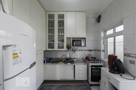 1o. Andar - Cozinha de casa à venda com 3 quartos, 144m² em Aclimação, São Paulo