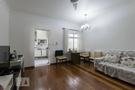 1o. Andar - Sala de casa à venda com 3 quartos, 144m² em Aclimação, São Paulo