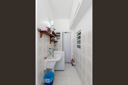 1o. Andar - Área de serviço de casa à venda com 3 quartos, 144m² em Aclimação, São Paulo