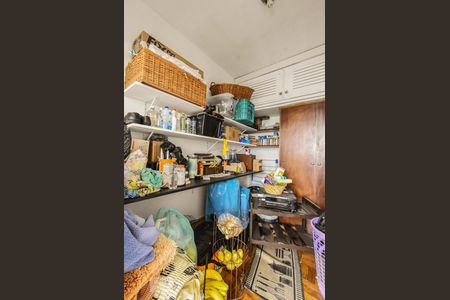 Apartamento à venda com 148m², 3 quartos e 2 vagasQuarto de Serviços